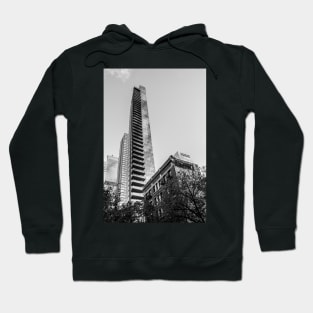 NY Skyscrapers, New York, New York, USA Hoodie